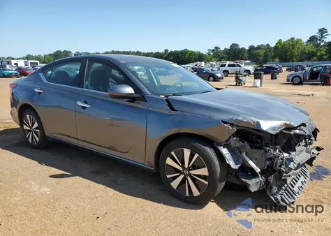 2022 Nissan Altima Sv из США, поврежденный, VIN 1N4BL4DV7NN402353